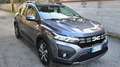 Dacia Sandero Sandero Stepway 1.0 TCe ECO-G Expression Gris - thumbnail 2