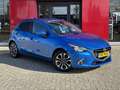 Mazda 2 1.5 Skyactiv-G GT-M | Navigatie | Stoelverwarming Bleu - thumbnail 3
