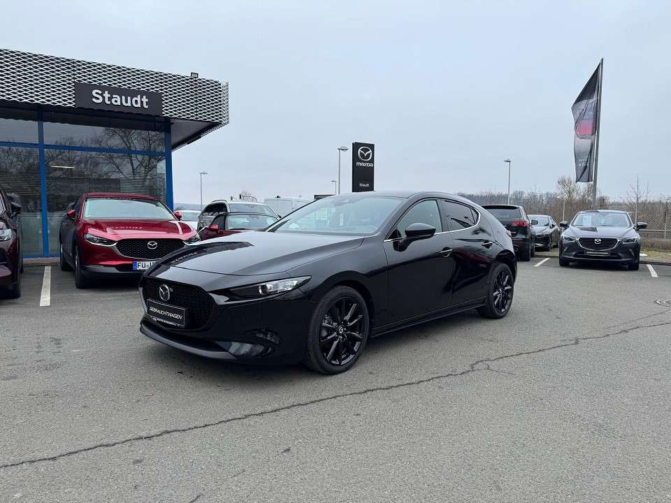 Second hand Mazda 3 2.0