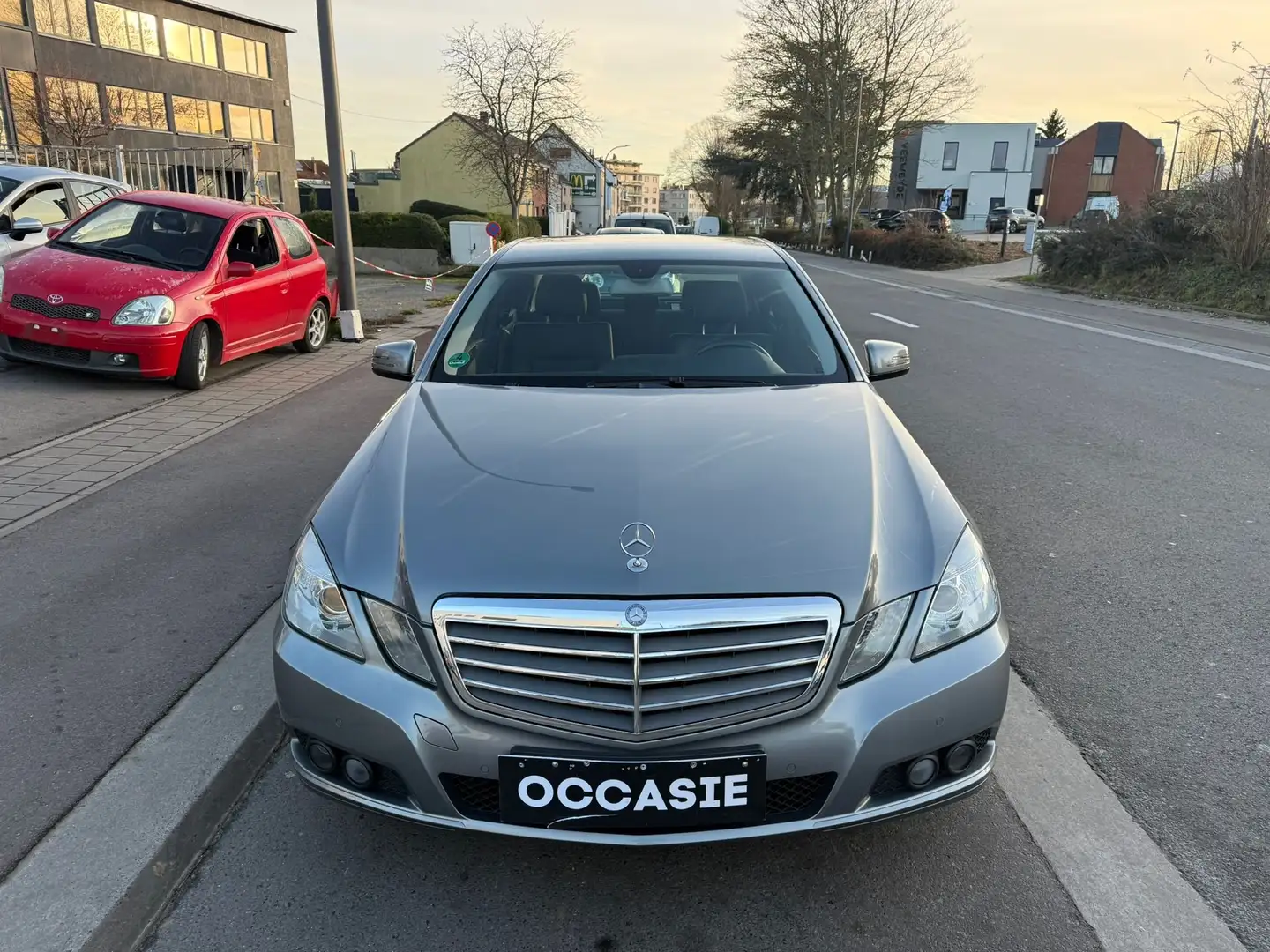 Mercedes-Benz E 200 E 200 CDI BE Elegance - 2