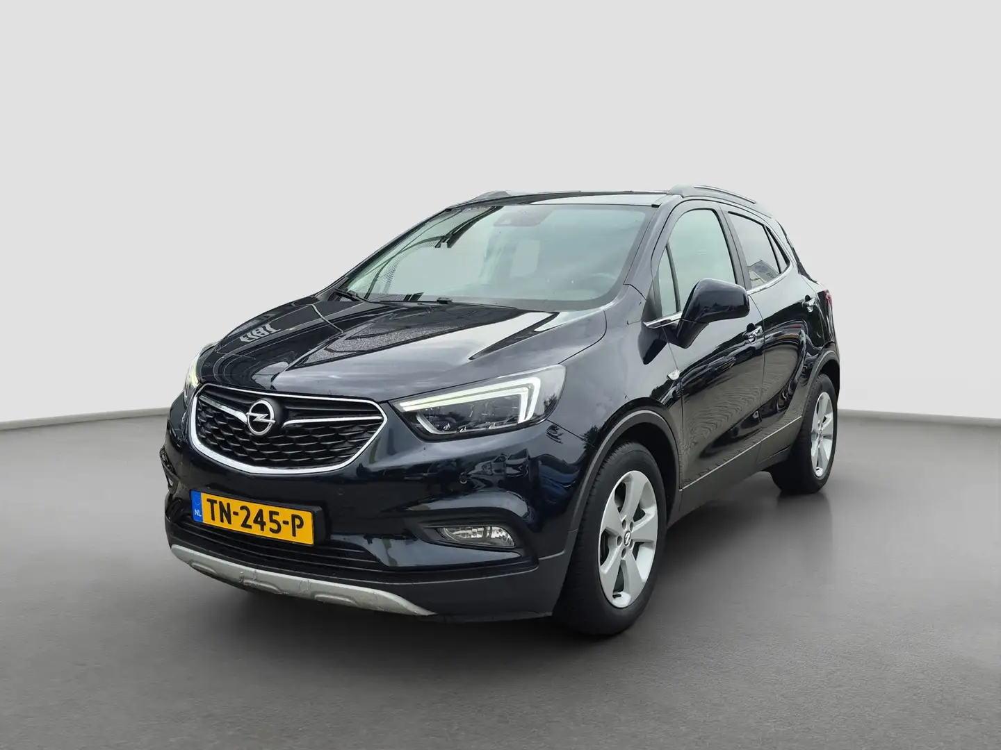 Opel Mokka X 1.4 Turbo Innovation | Keyless entry | LED koplamp Azul - 1