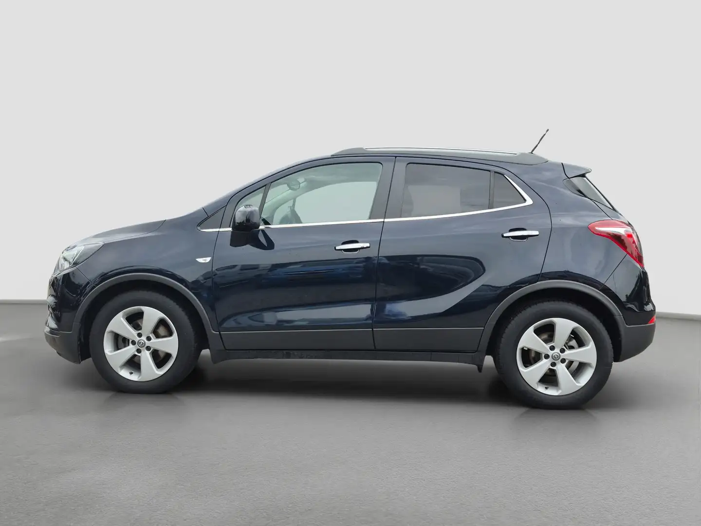 Opel Mokka X 1.4 Turbo Innovation | Keyless entry | LED koplamp Azul - 2