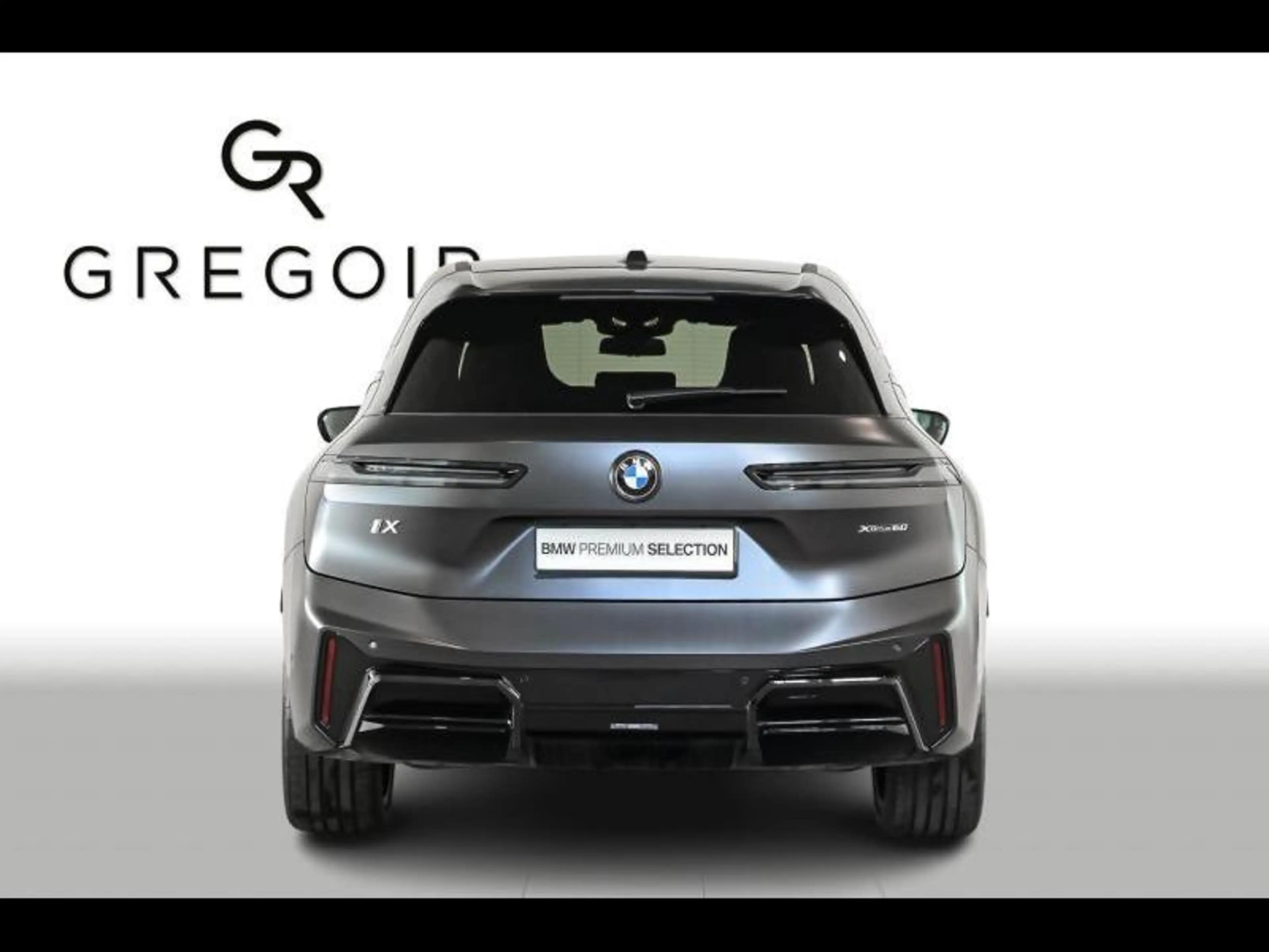 BMW iX xDrive60 - M Sport Pro | B&W | Dass+ | 360Cam | Co — photo 4