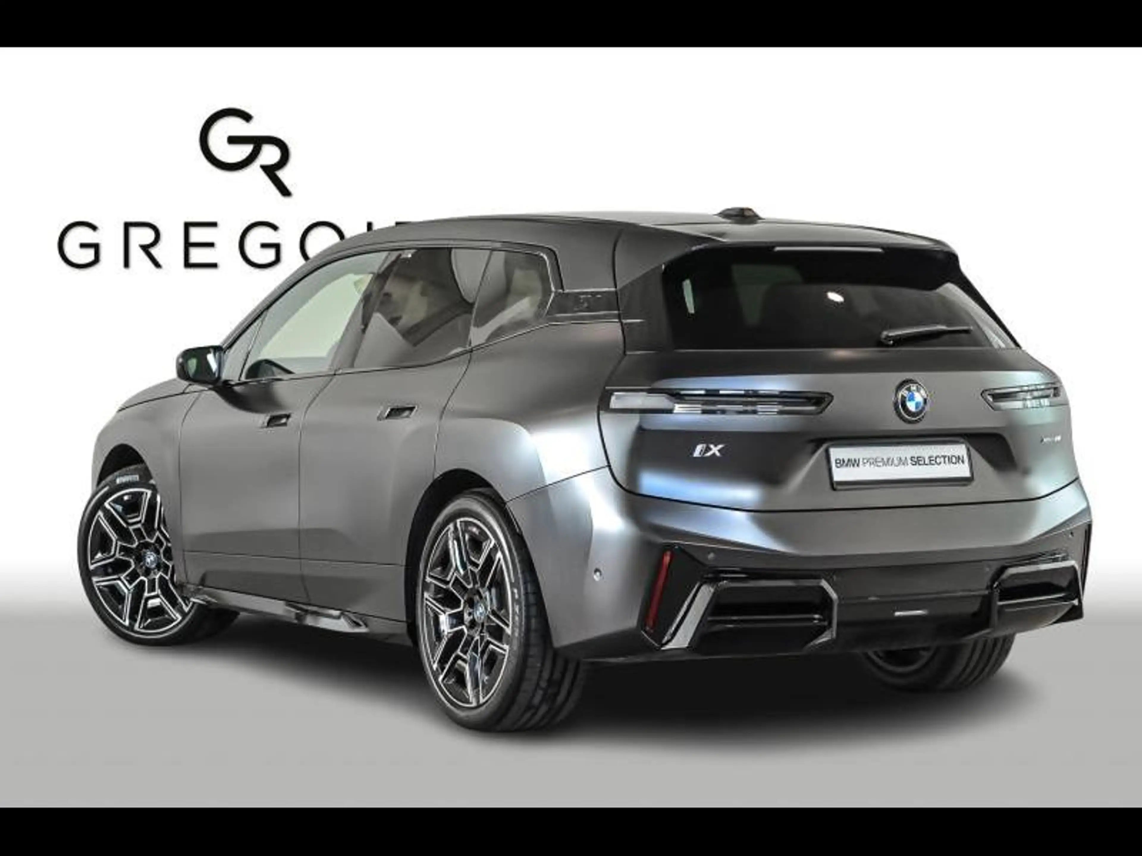 BMW iX xDrive60 - M Sport Pro | B&W | Dass+ | 360Cam | Co — photo 5