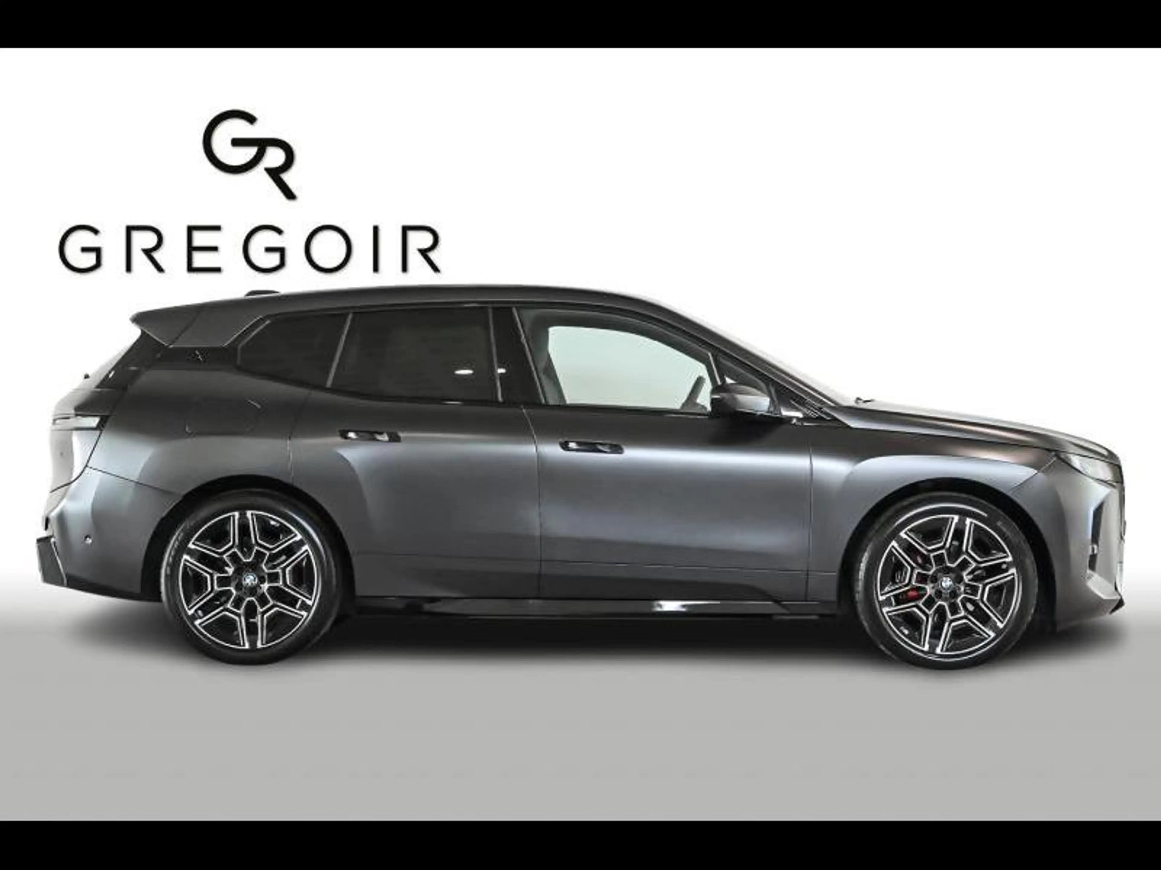 BMW iX xDrive60 - M Sport Pro | B&W | Dass+ | 360Cam | Co — photo 3