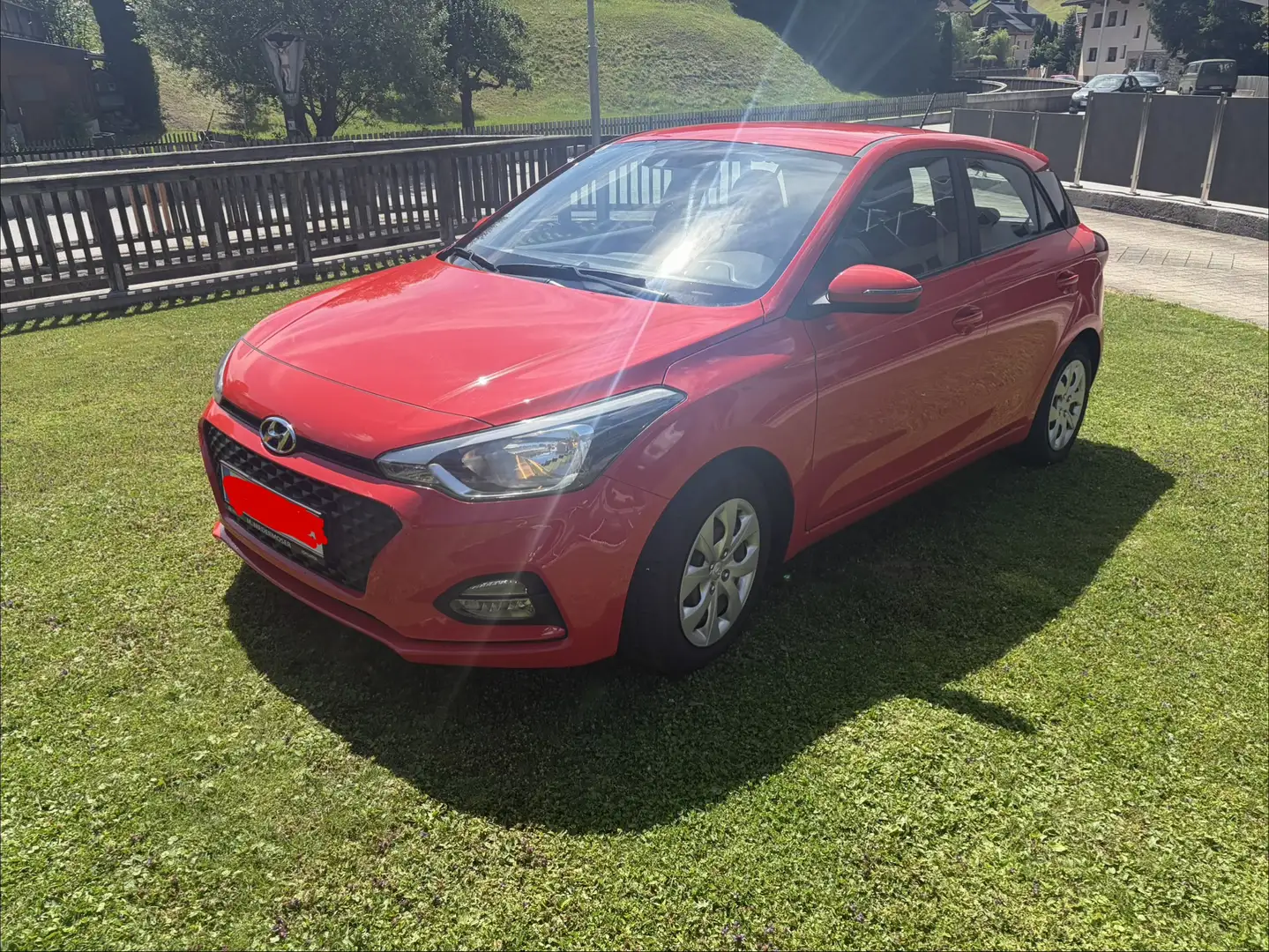 Hyundai i20 1,25 Life Rot - 2