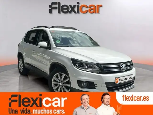 Volkswagen Tiguan 2.0TDI Advance 4Motion 110kW