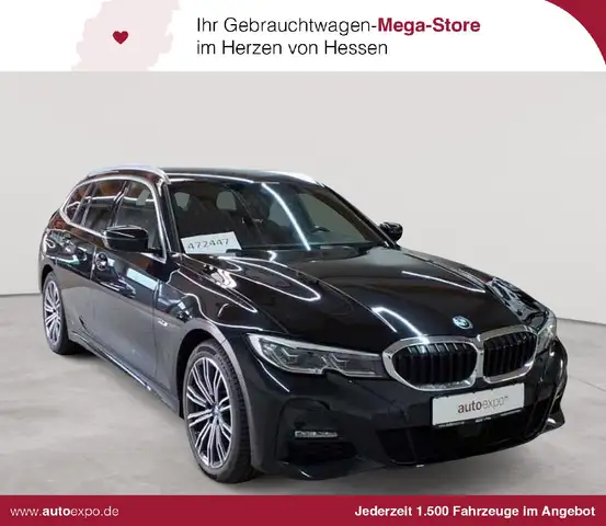 2022 BMW 3 Series in Black for sale