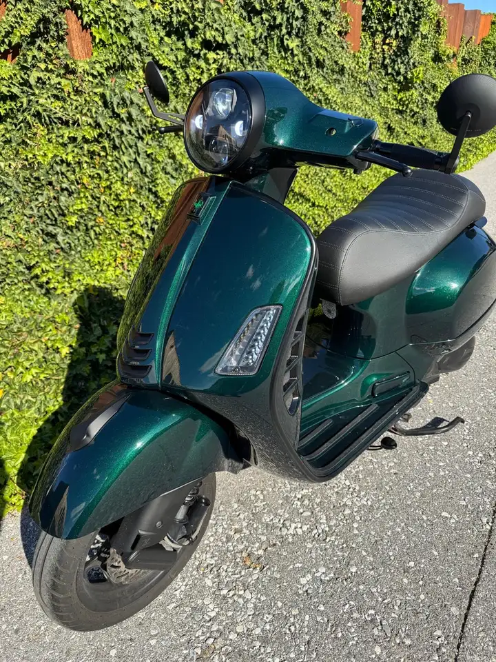 Vespa 125 Super