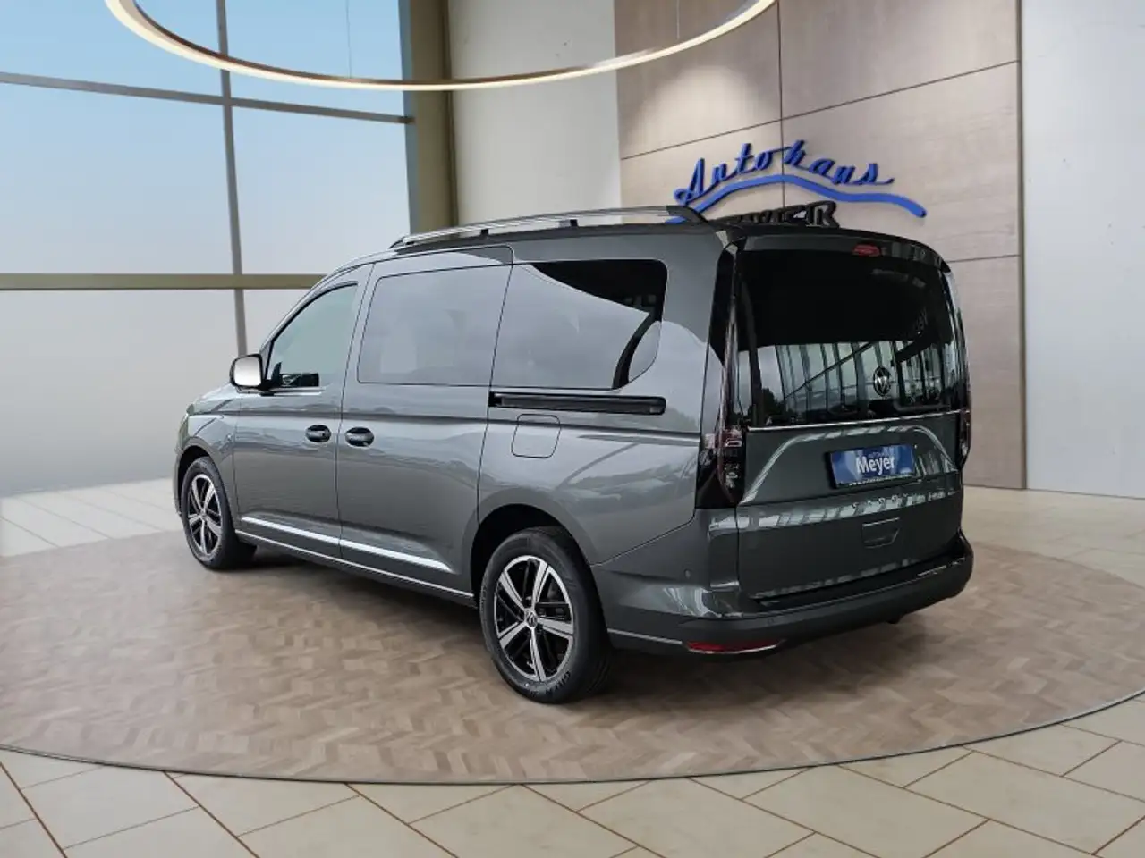Volkswagen Caddy Maxi Style 1,5TSI DSG aAHK/LED/Navi/Kamera/Winterp 3