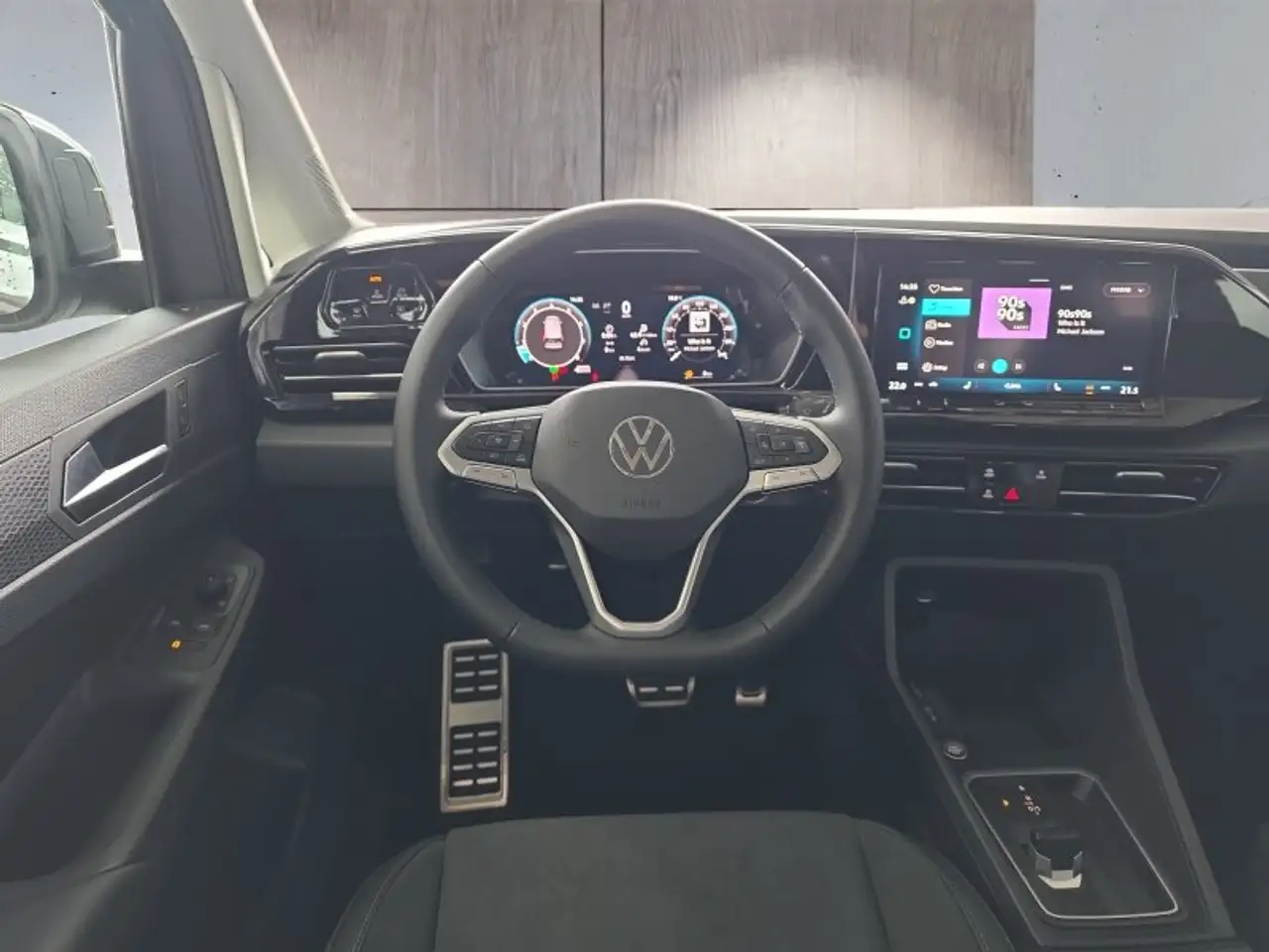 Volkswagen Caddy Maxi Style 1,5TSI DSG aAHK/LED/Navi/Kamera/Winterp 12