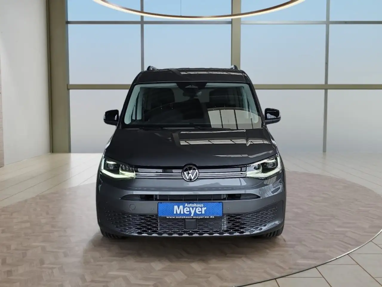 Volkswagen Caddy Maxi Style 1,5TSI DSG aAHK/LED/Navi/Kamera/Winterp 8