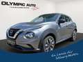 Nissan Juke 1.0 DIG-T DCT Acenta  SITZHZG KLIMA-AT LED Grijs - thumbnail 1