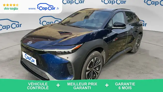 Toyota Autres 204 71,4 kWh Lounge - Entretien constructeur
