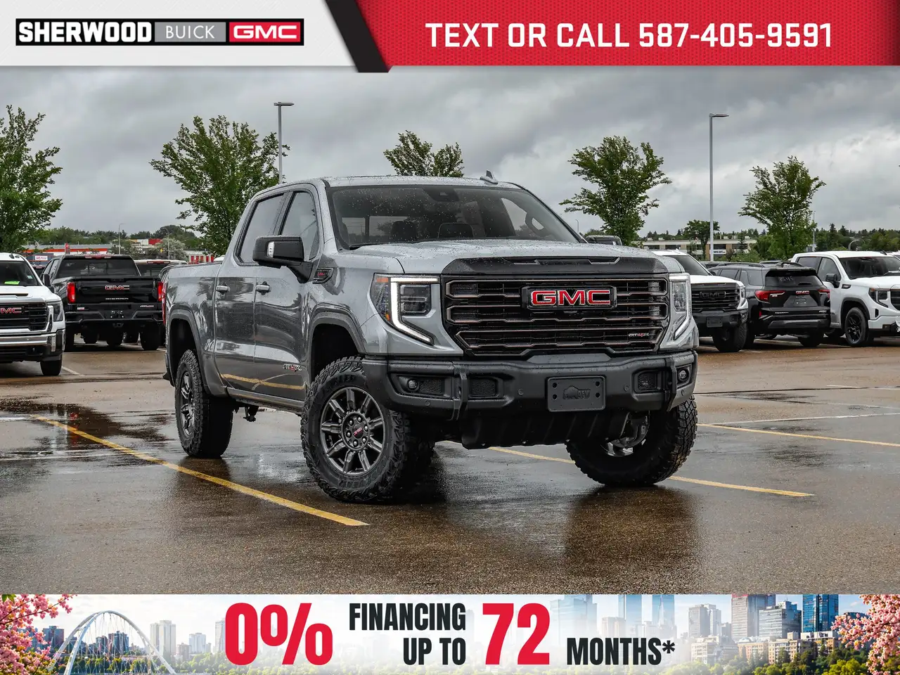2026 GMC Sierra 1500