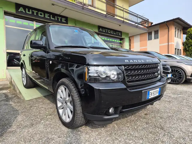 Land Rover Range Rover 4.4 tdV8 HSE auto Unico Proprietario