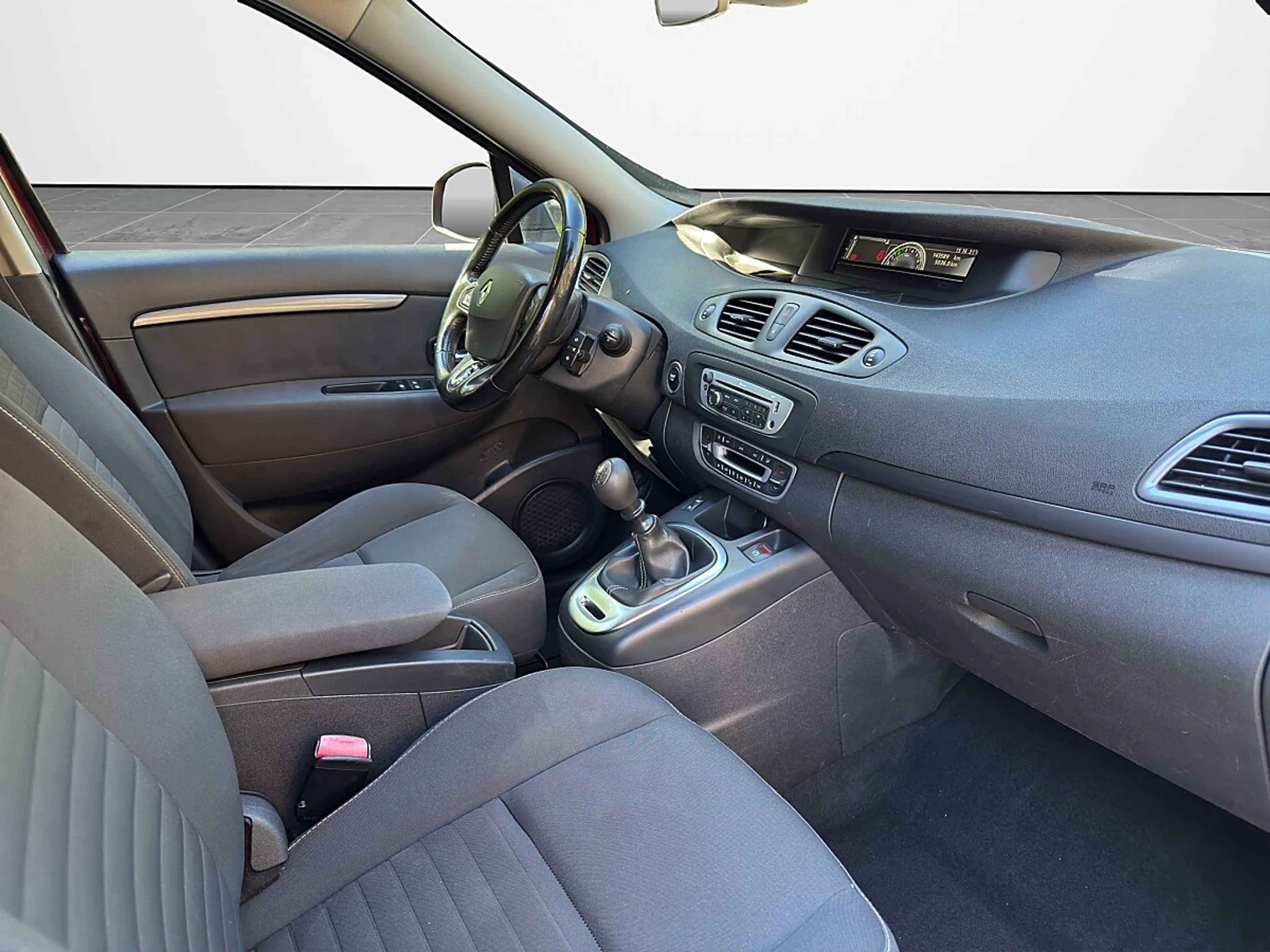 Renault Scenic Scénic Limited *ÖAMTC Pickerl 10/27+4*Tempomat*... — photo 14