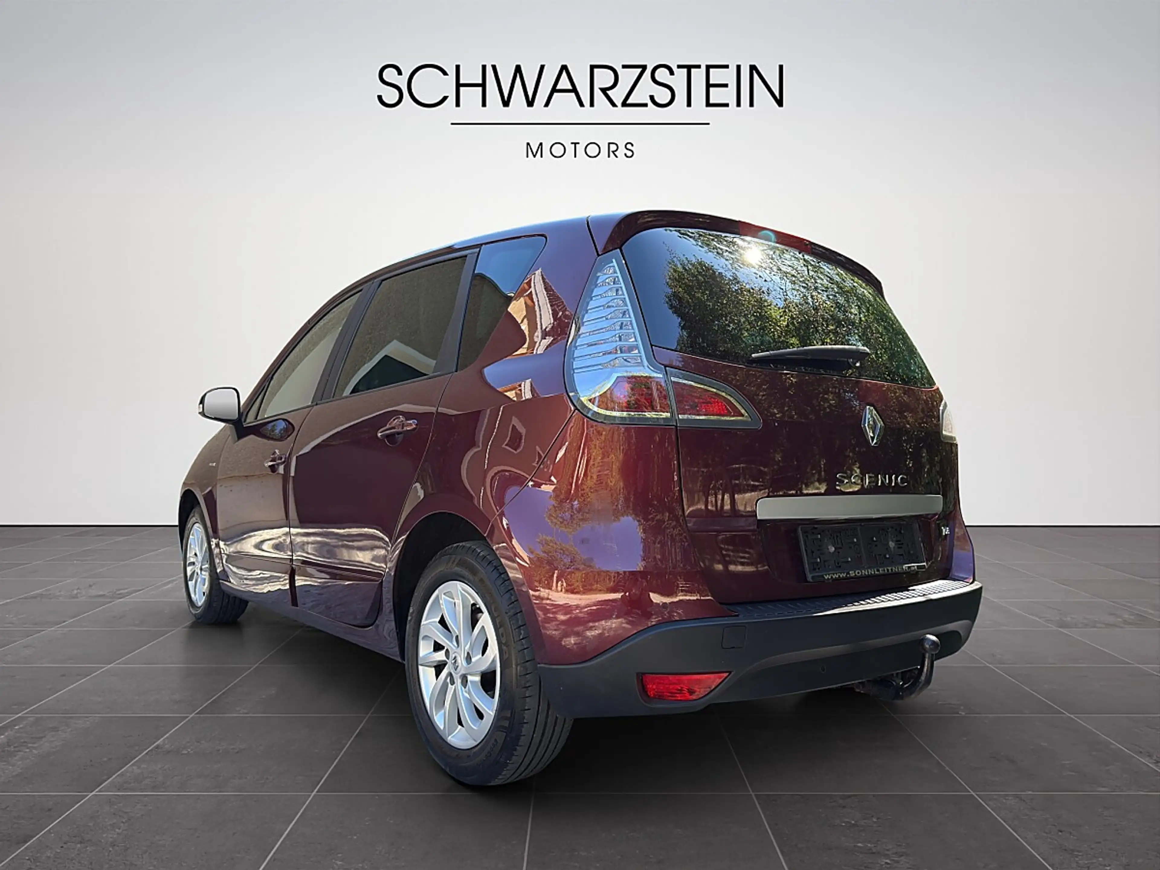 Renault Scenic Scénic Limited *ÖAMTC Pickerl 10/27+4*Tempomat*... — photo 5
