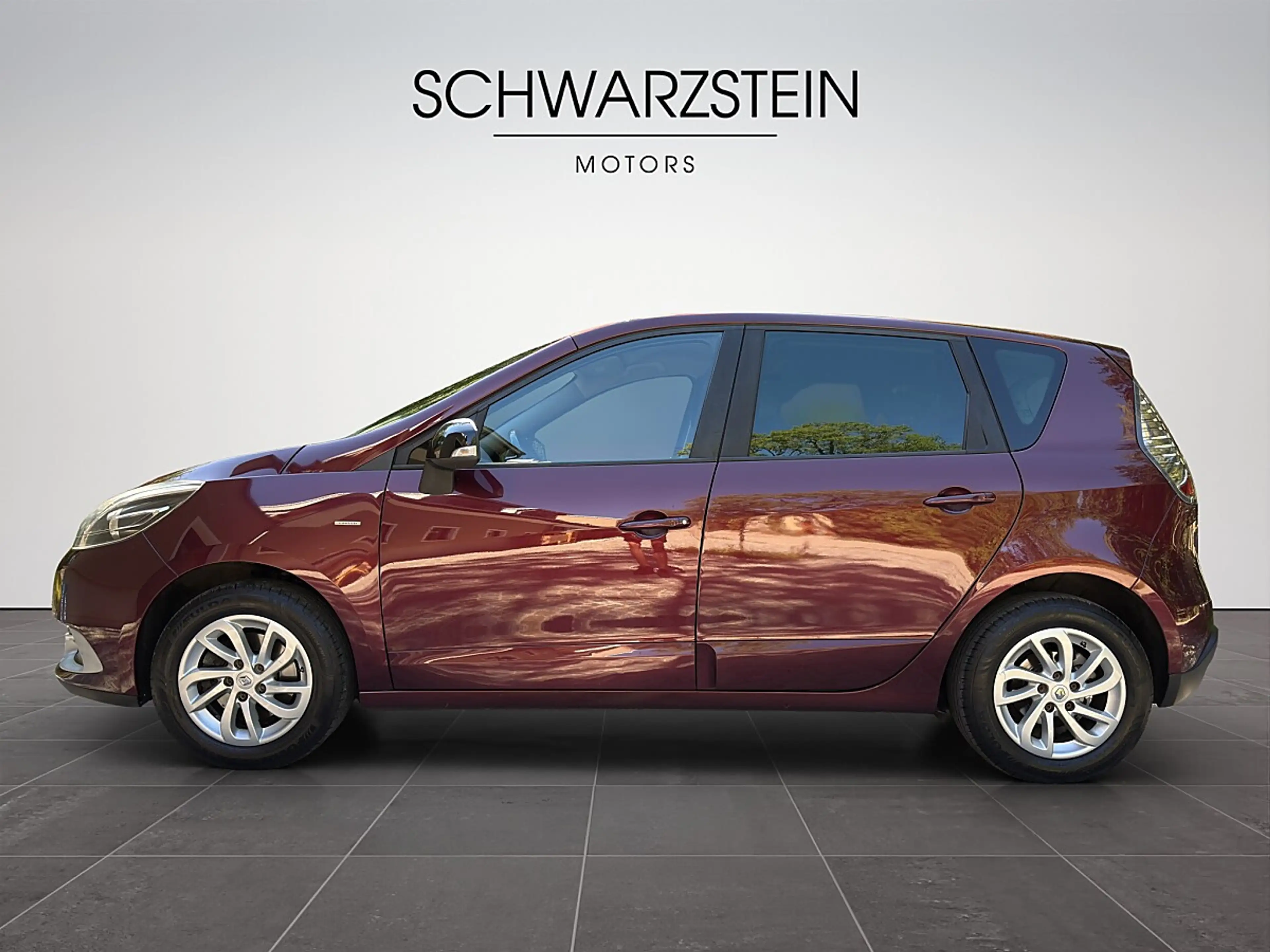 Renault Scenic Scénic Limited *ÖAMTC Pickerl 10/27+4*Tempomat*... — photo 4