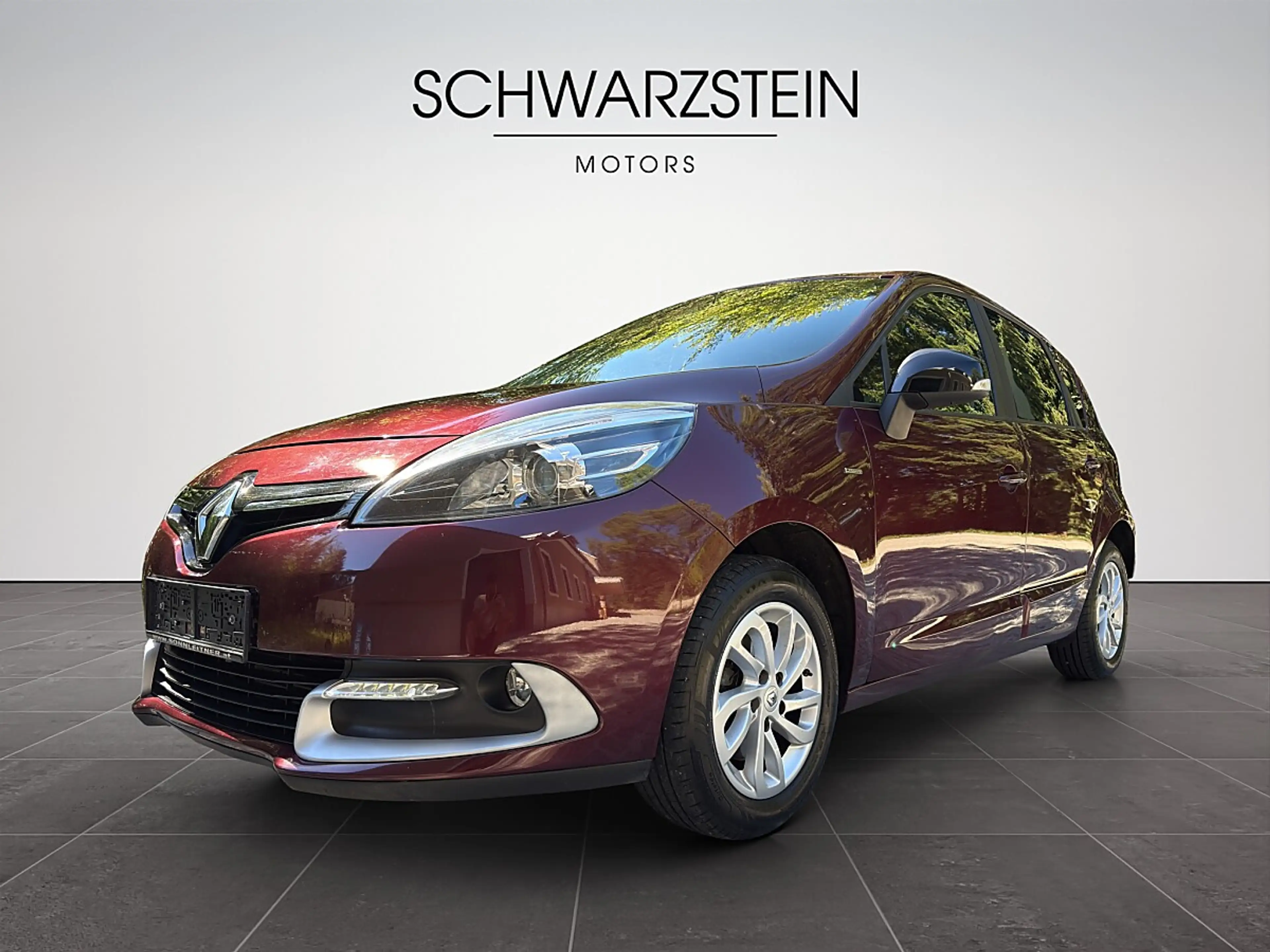 Renault Scenic Scénic Limited *ÖAMTC Pickerl 10/27+4*Tempomat*... — photo 3