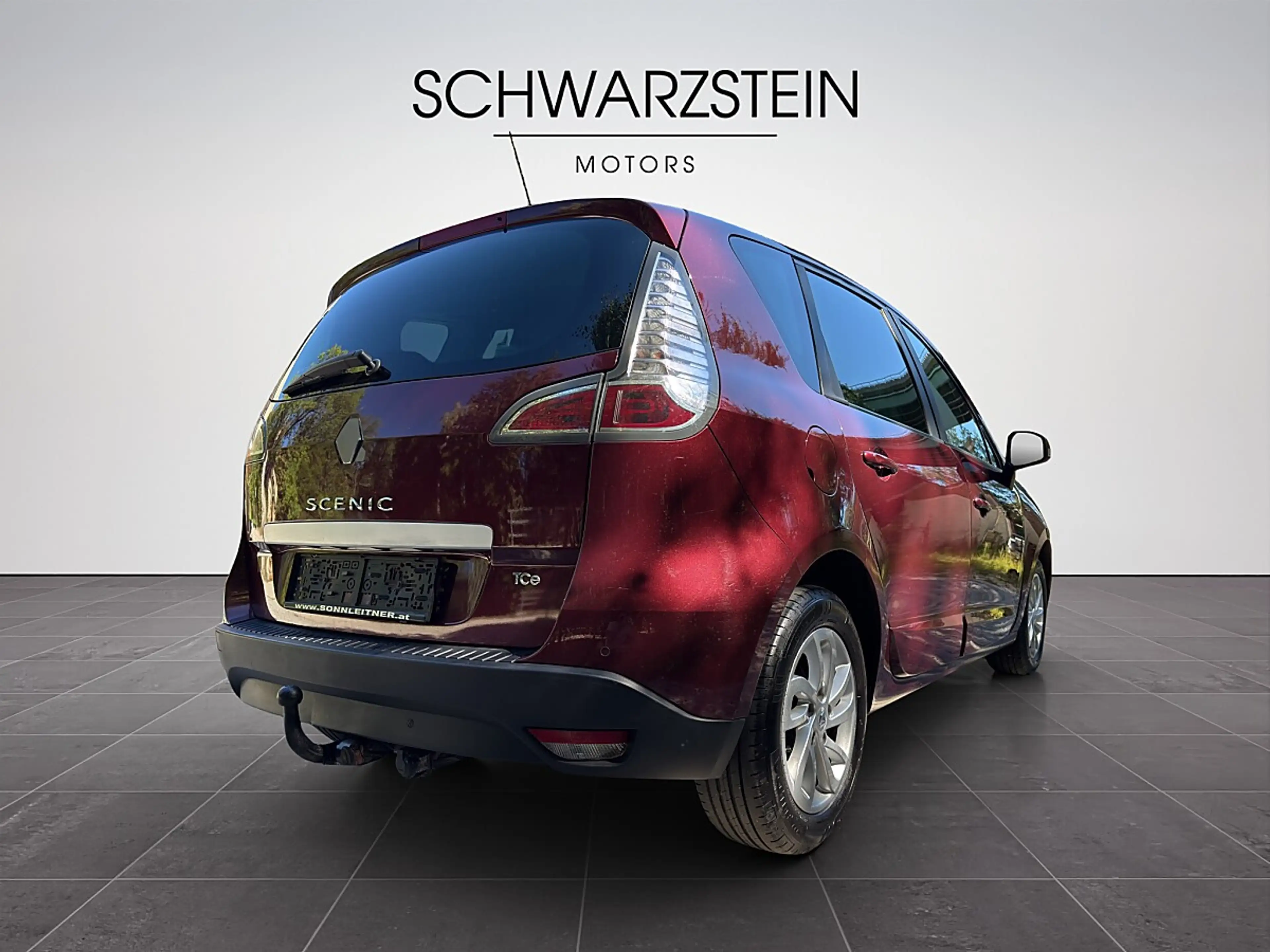 Renault Scenic Scénic Limited *ÖAMTC Pickerl 10/27+4*Tempomat*... — photo 7