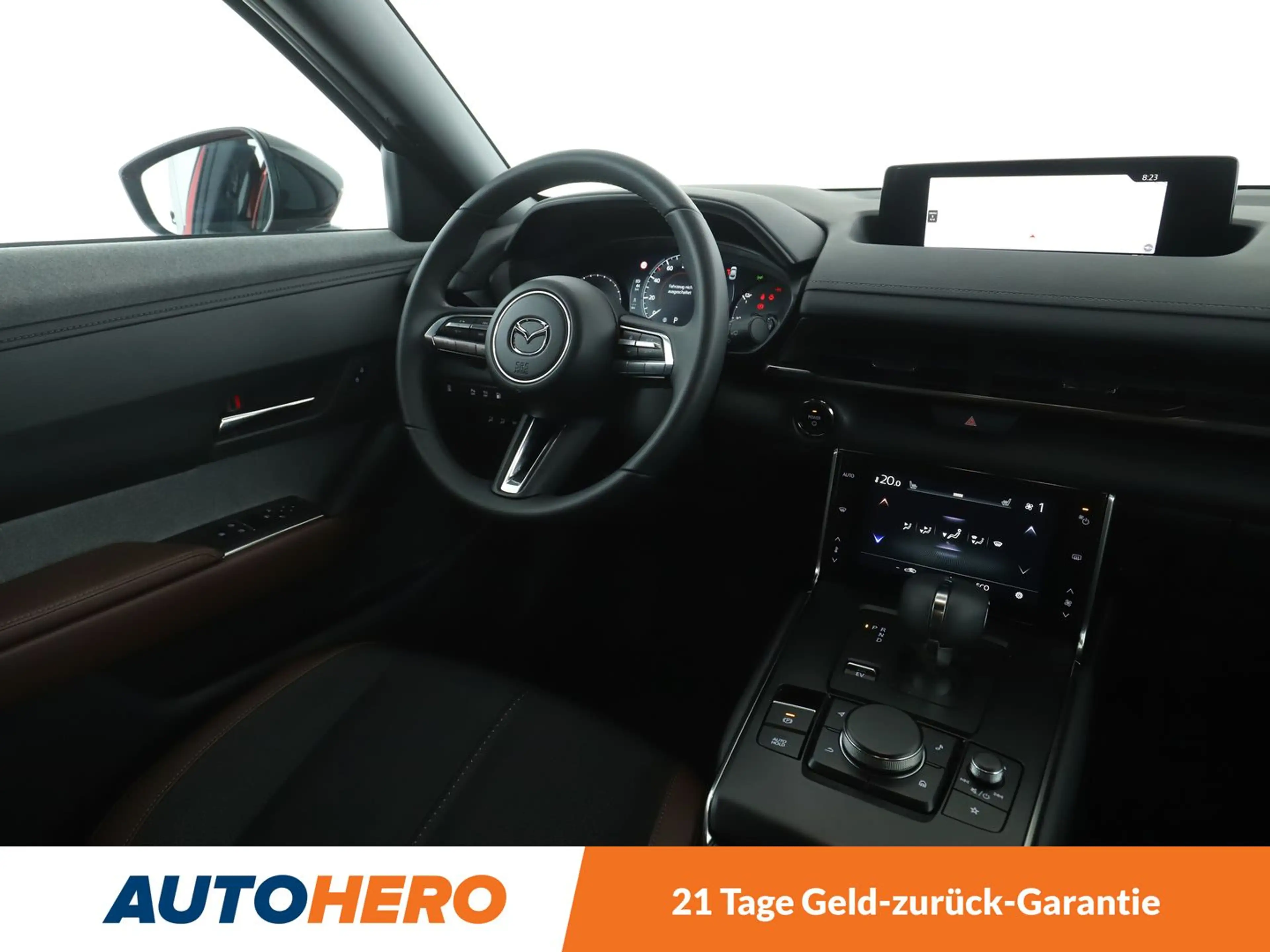 Mazda MX-30 electric drive 125 kW Ad'vantage R-EV Aut*NAVI*LED — photo 13