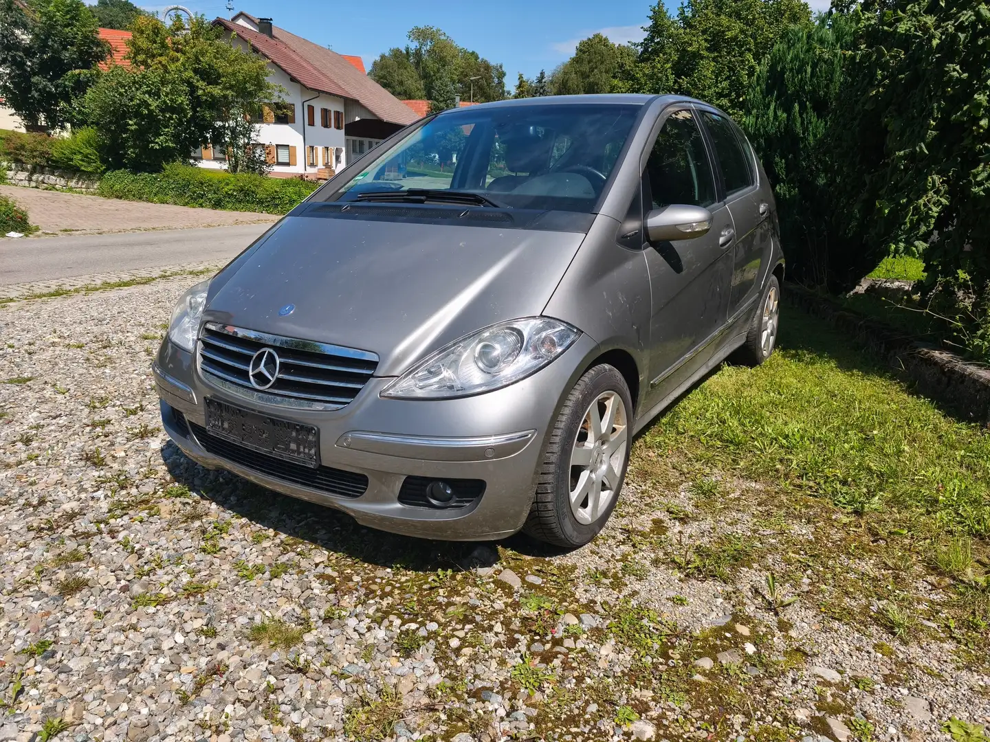 Mercedes-Benz A 180 A 180 CDI AutotronicAvantgarde DPF Bronze - 1