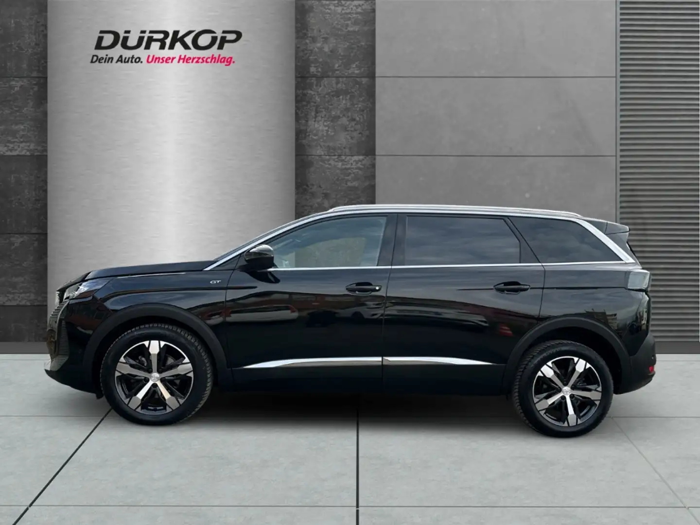 Peugeot 5008 GT PureTech 130 EAT8 7-Sitzer Grip-Control-Paket S Noir - 2