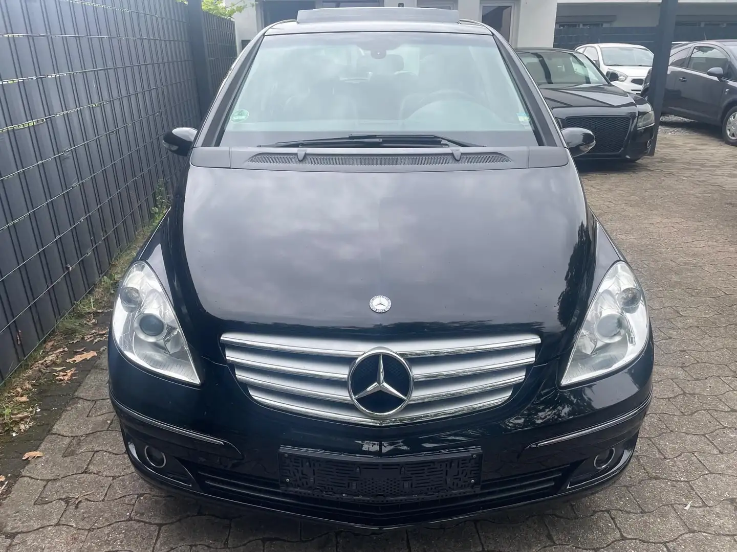Mercedes-Benz B 170 B170 Automatik,Klima,SHZ,Teilleder, Pano,Tüv Neu Negru - 2