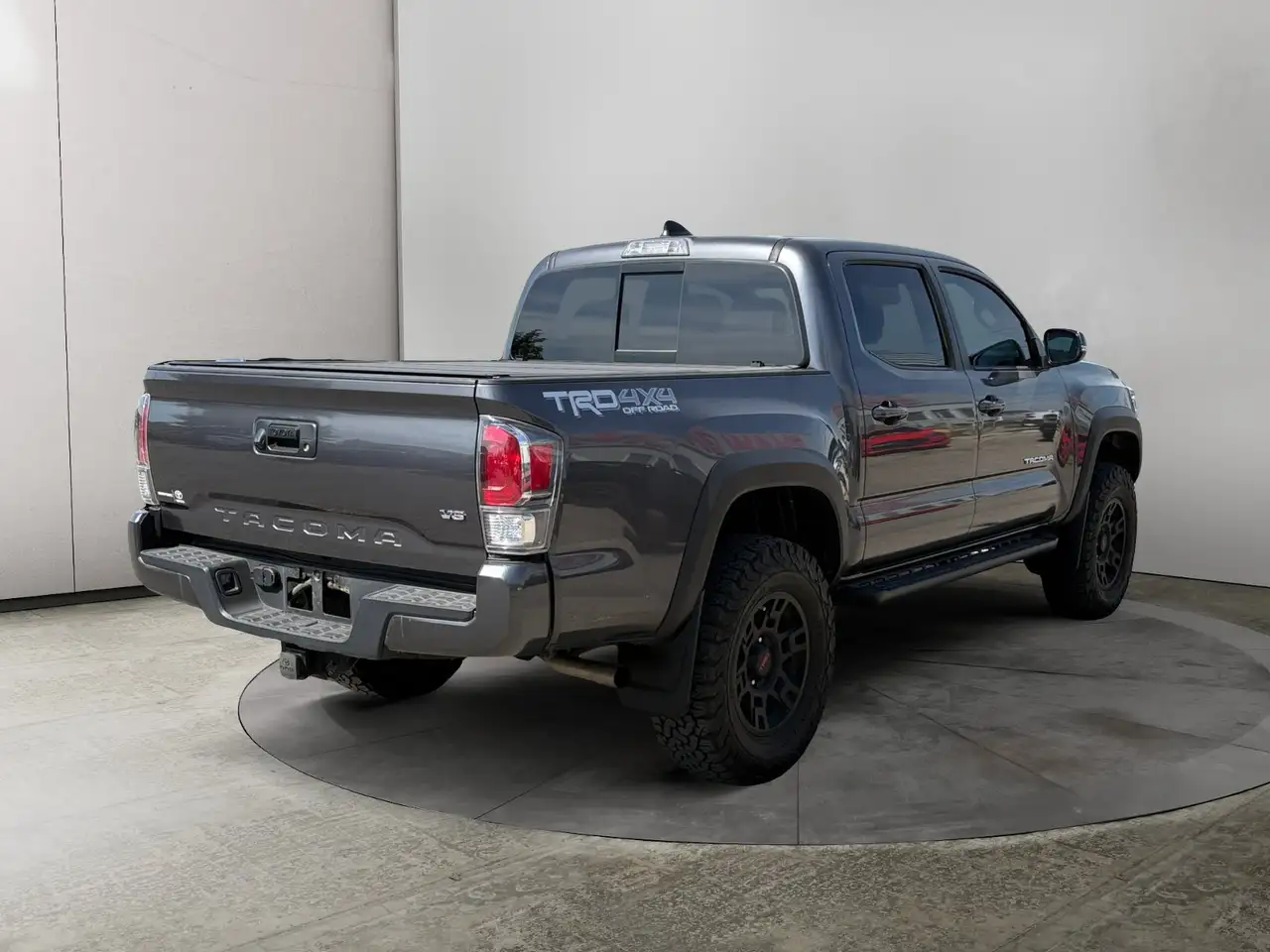 Toyota Tacoma photo Toyota Tacoma