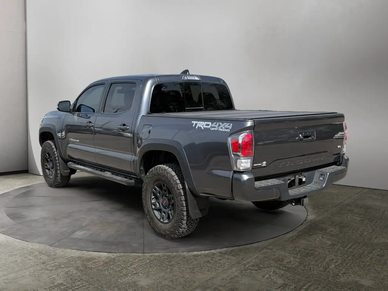 Toyota Tacoma photo Toyota Tacoma