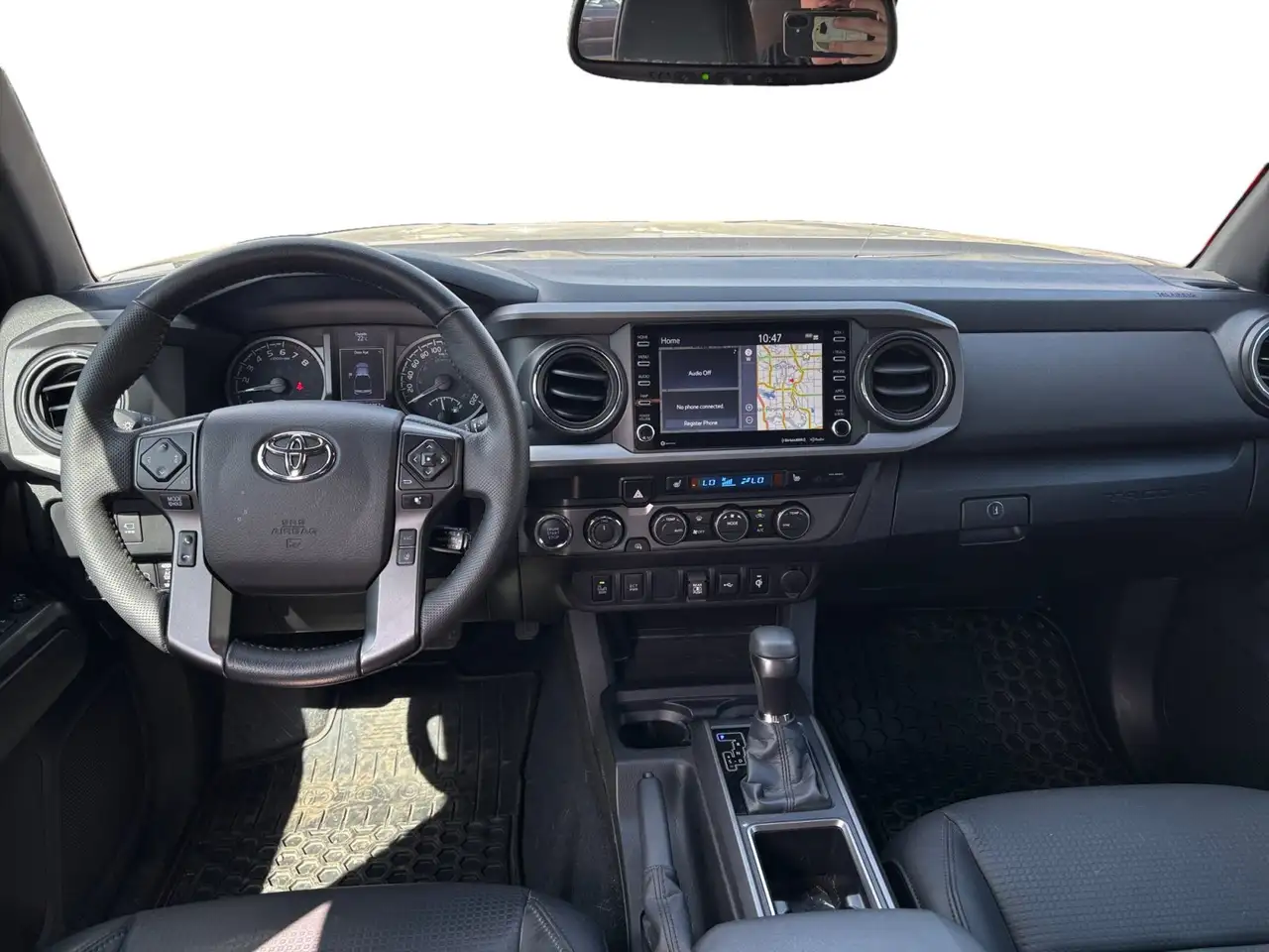 Toyota Tacoma photo Toyota Tacoma