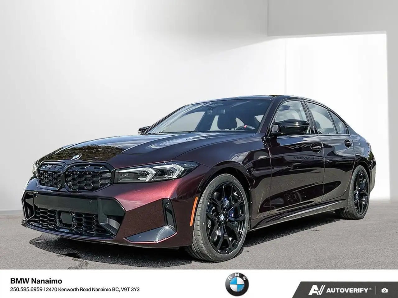 2026 BMW 3 Series