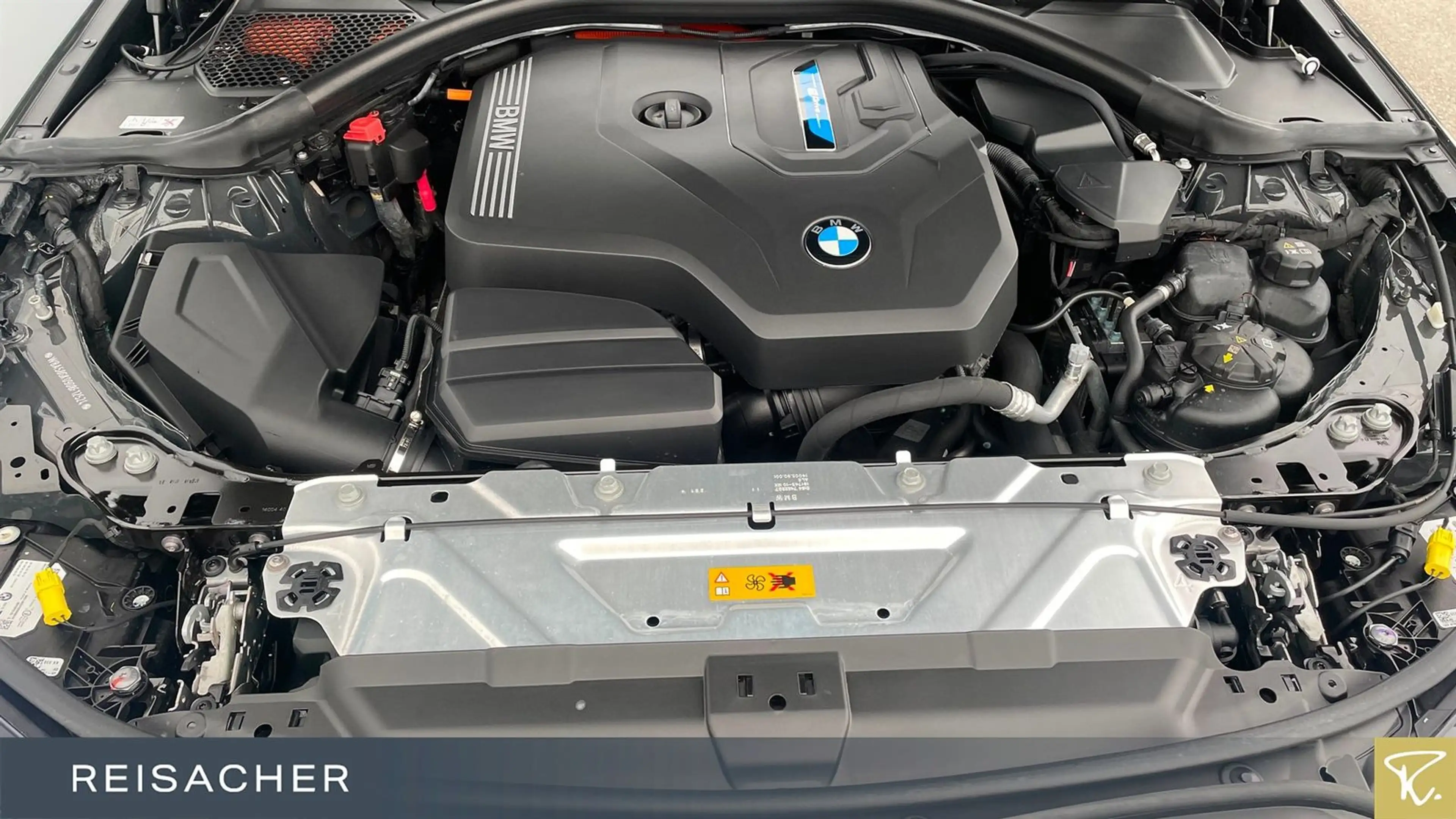 BMW 330 e A xDrive M-Pro LCPro 360° LED HiFi 19"LM — photo 7
