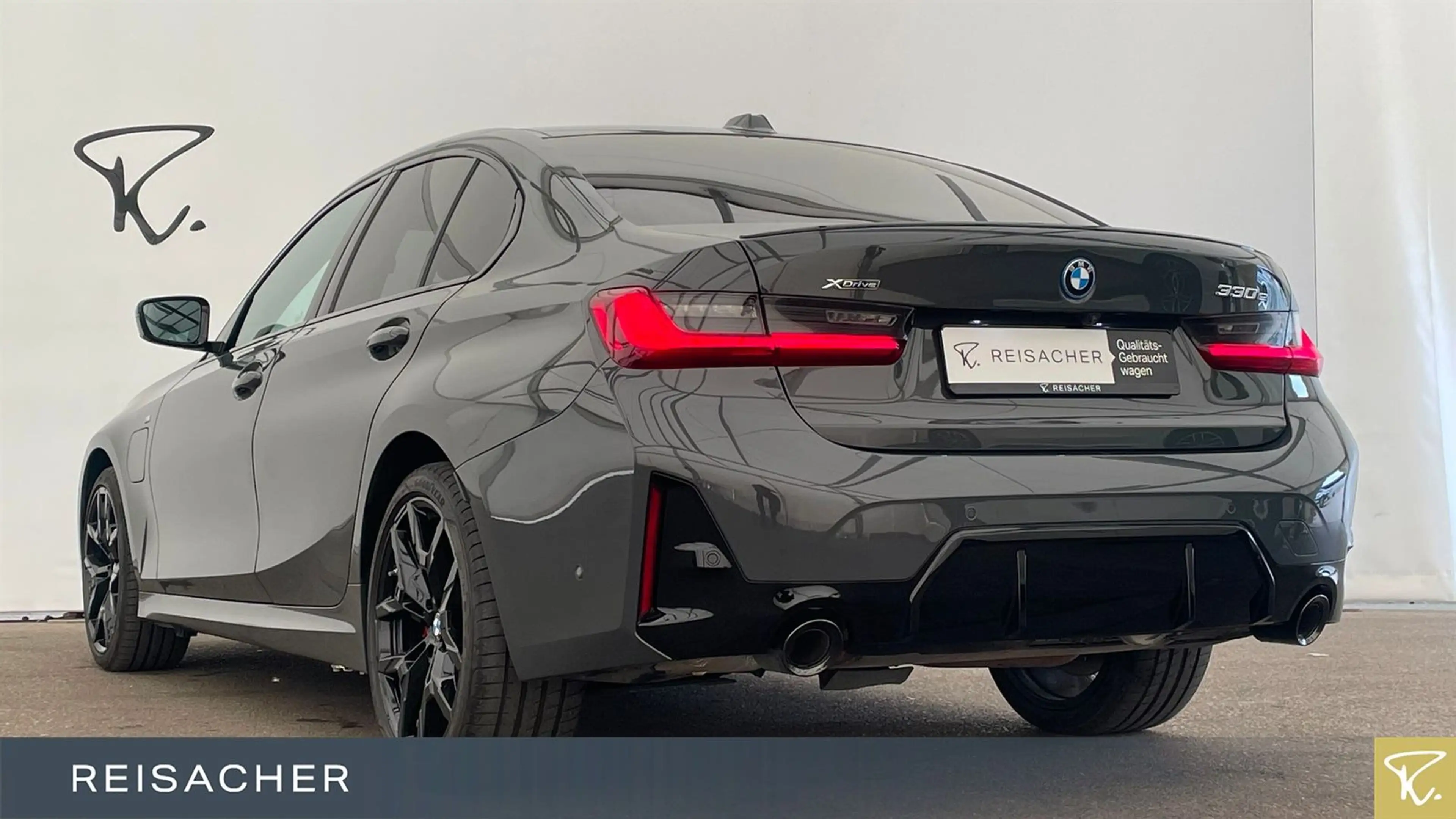 BMW 330 e A xDrive M-Pro LCPro 360° LED HiFi 19"LM — photo 2