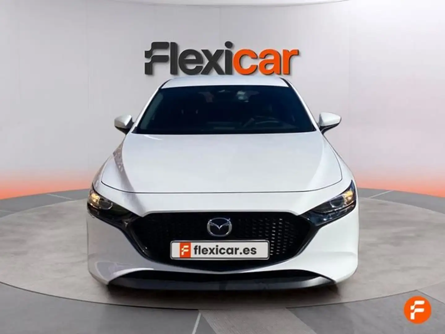 Mazda 3 2.5L E-SKY G MHEV 103kW Prime-line Blanco - 2
