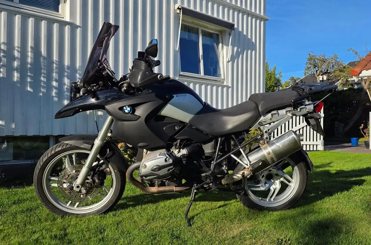BMW R 1200 GS