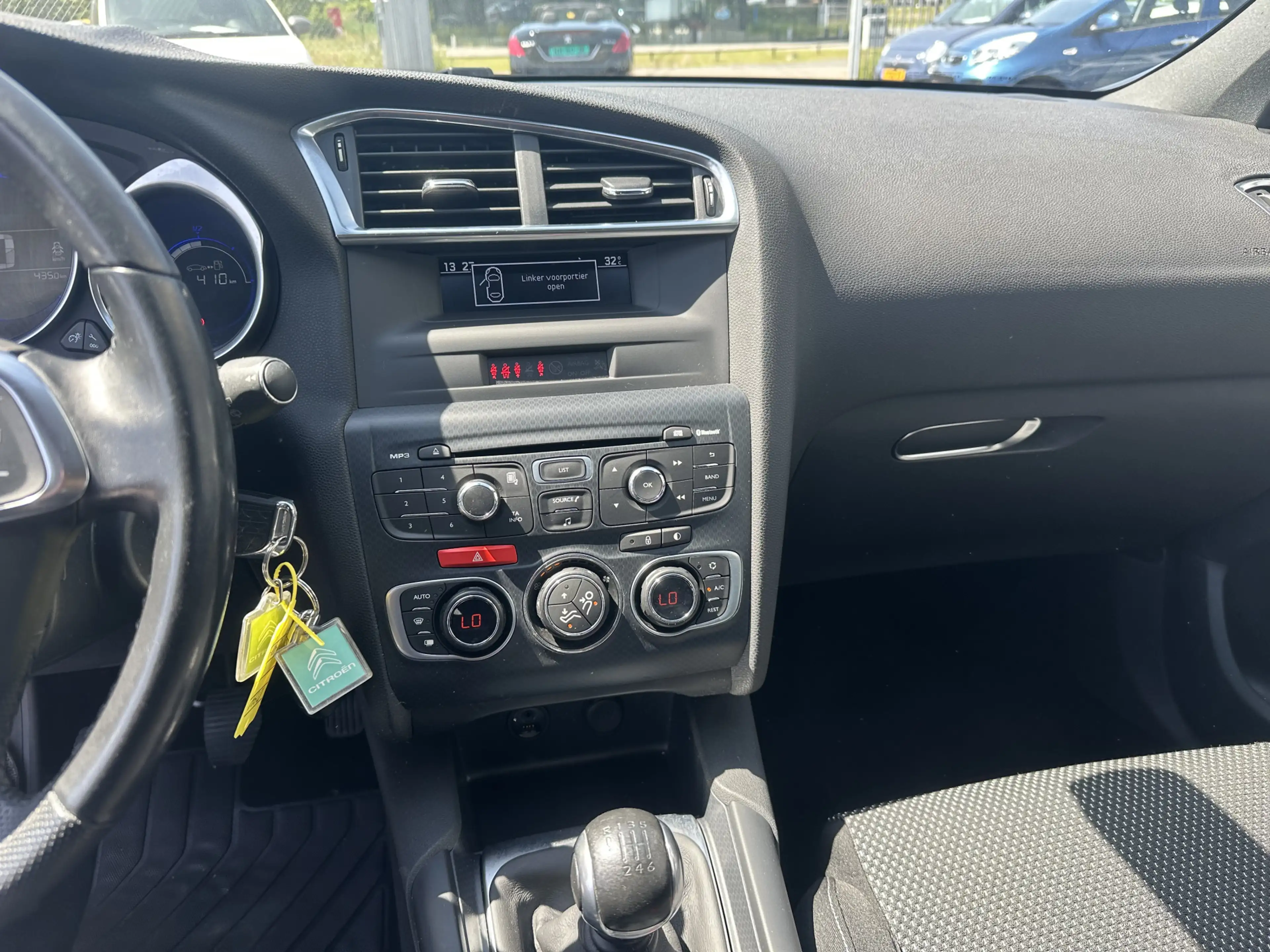 DS Automobiles DS 4 1.2 PureTech Chic — photo 5