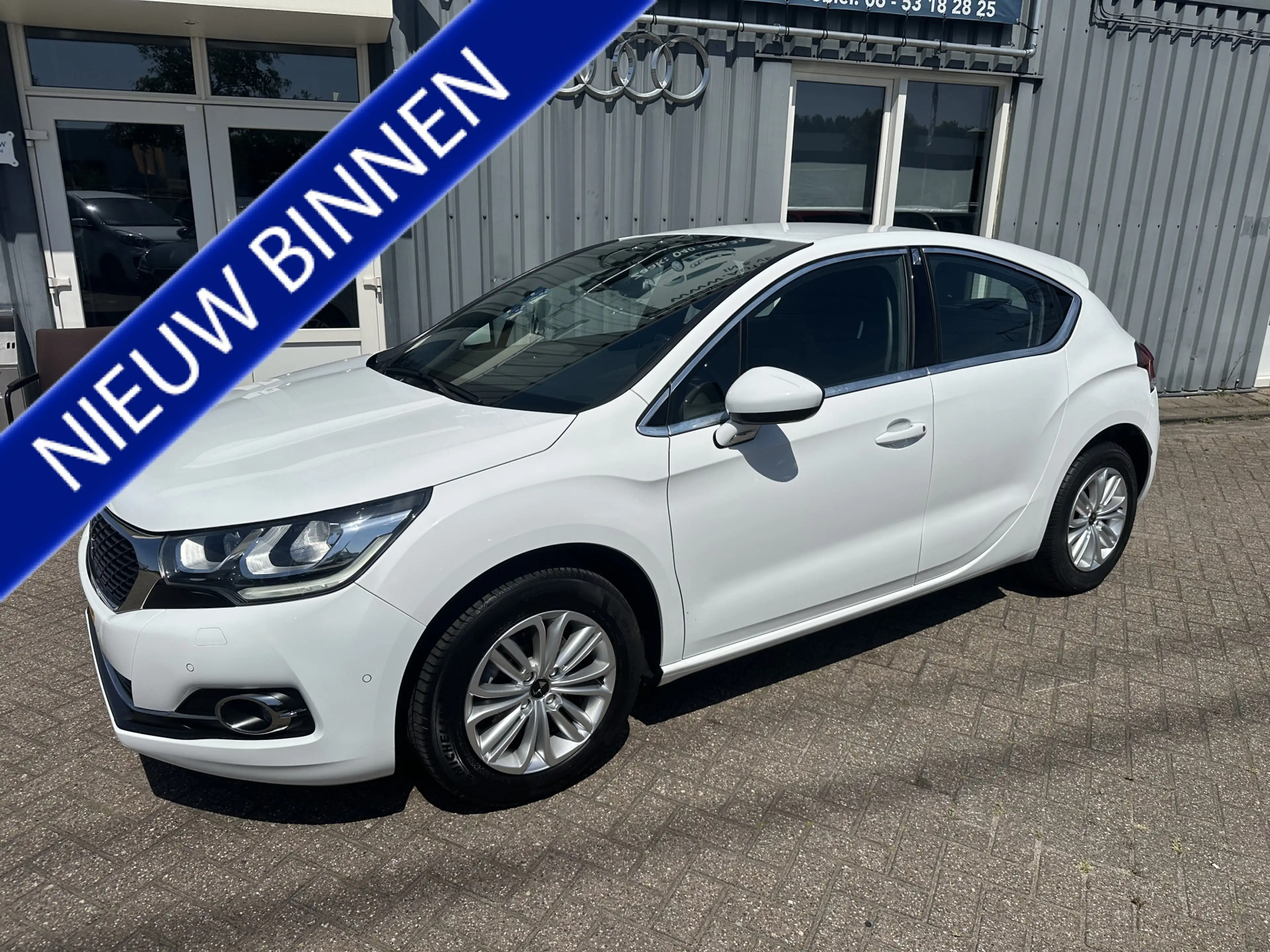 DS Automobiles DS 4 1.2 PureTech Chic