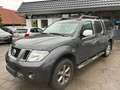 Nissan Navara Pickup Double Cab PLATINUM EVO 4X4 LB Blau - thumbnail 2
