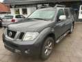 Nissan Navara Pickup Double Cab PLATINUM EVO 4X4 LB Blau - thumbnail 1