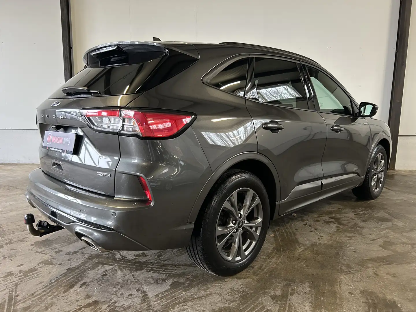 Ford Kuga 2.5 PHEV ST Line 1e EIGENAAR NAVI CRUISE ECC TREKH - 2