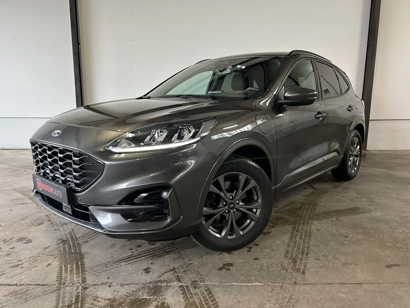 Ford Kuga 2.5 PHEV ST Line 1e EIGENAAR NAVI CRUISE ECC TREKH - 1