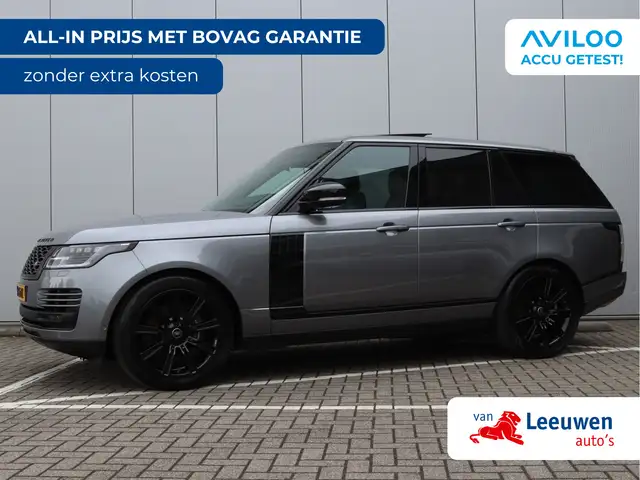 Land Rover Range Rover 2.0 P400e Vogue | Meridian | Pano | Head-up | SOH