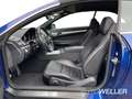 Mercedes-Benz E 250 Cabrio 7G-TRONIC Sport Edition AMG *Navi* Bleu - thumbnail 12