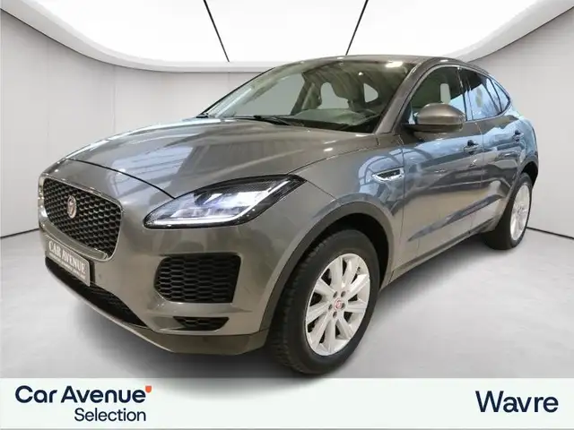 Jaguar E-Pace S 2.0d AWD A/T 110 kW