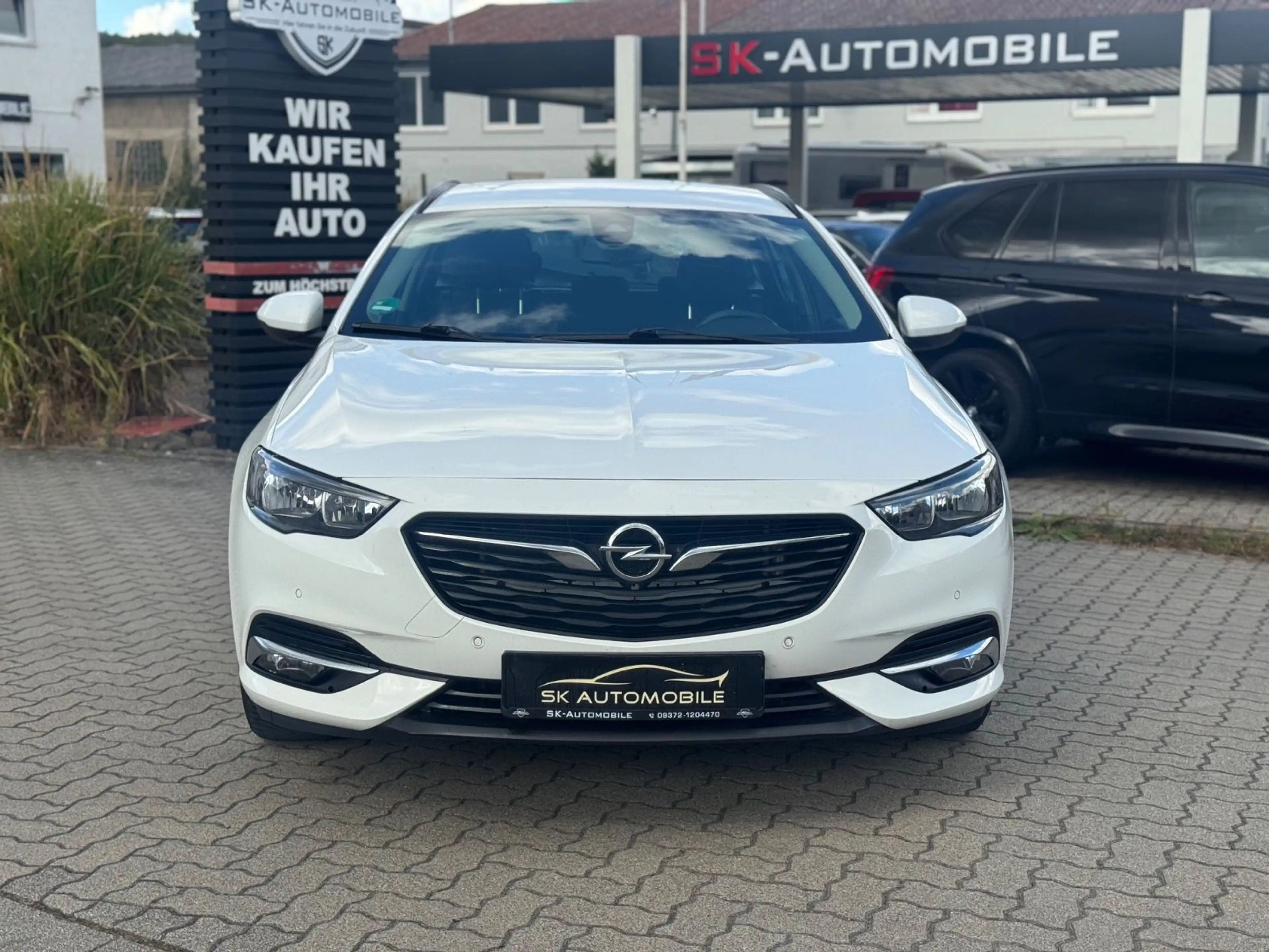 Opel Insignia Business Edition NAVI-LED-SHZ-AHK-SPUR — photo 7