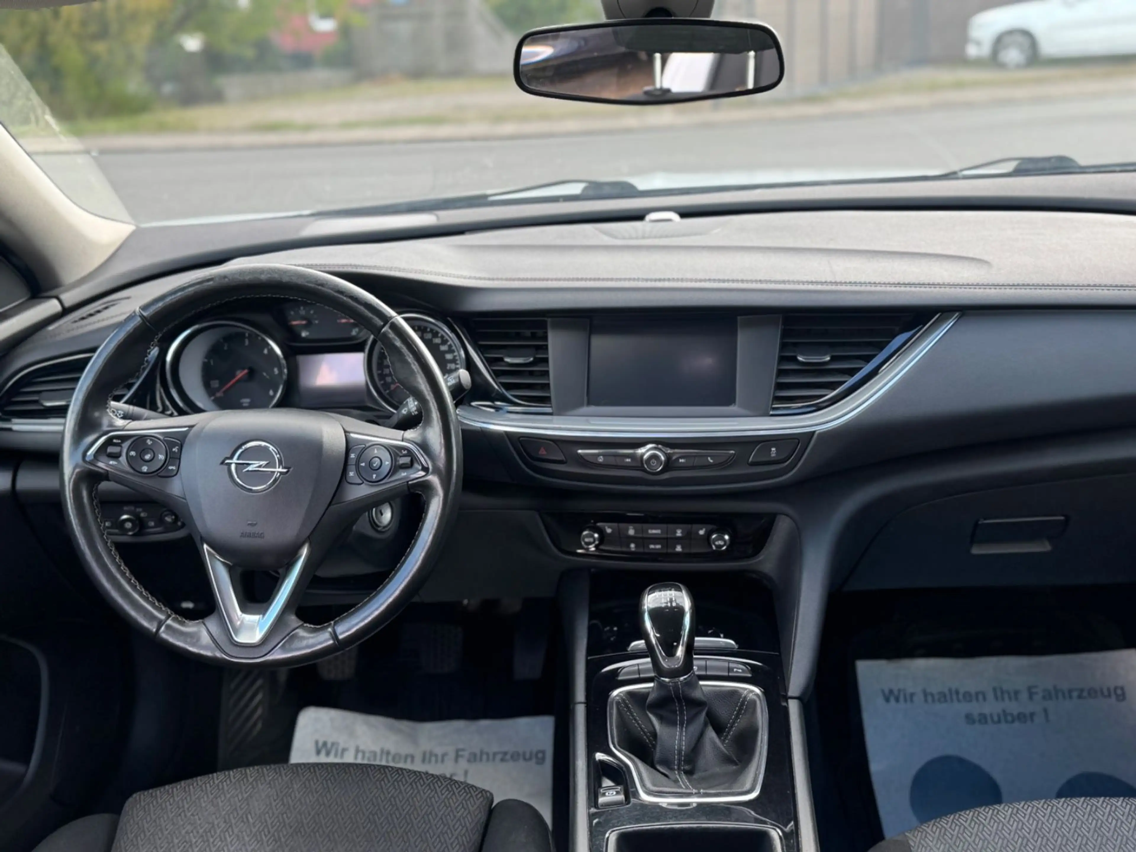 Opel Insignia Business Edition NAVI-LED-SHZ-AHK-SPUR — photo 11