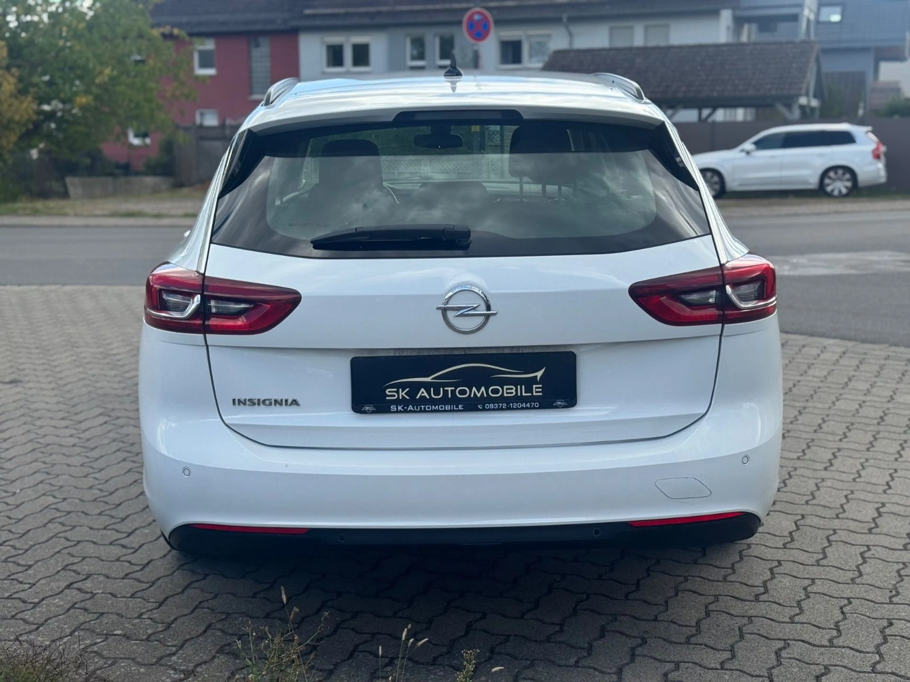 Opel Insignia Business Edition NAVI-LED-SHZ-AHK-SPUR — photo 6