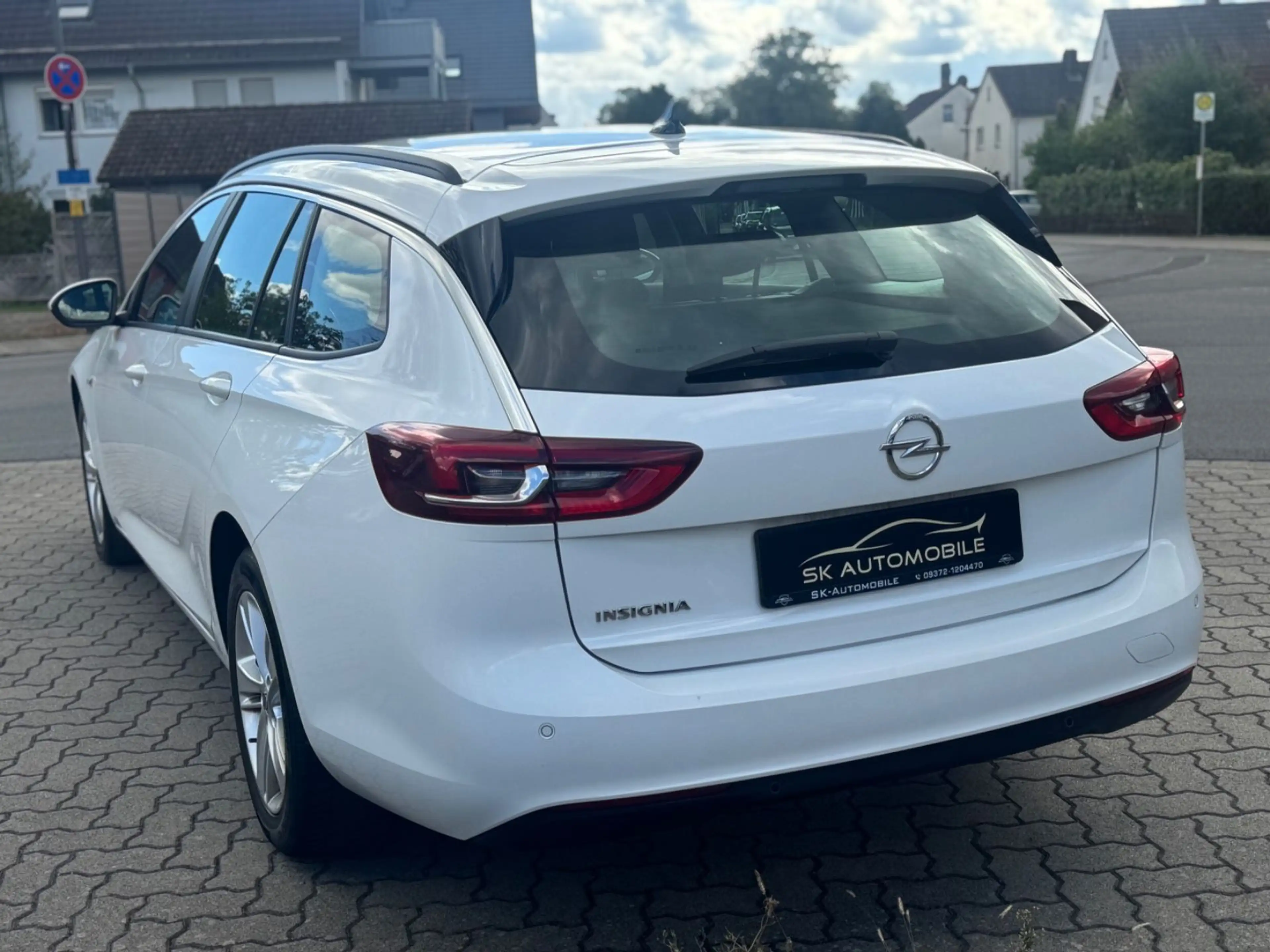 Opel Insignia Business Edition NAVI-LED-SHZ-AHK-SPUR — photo 5